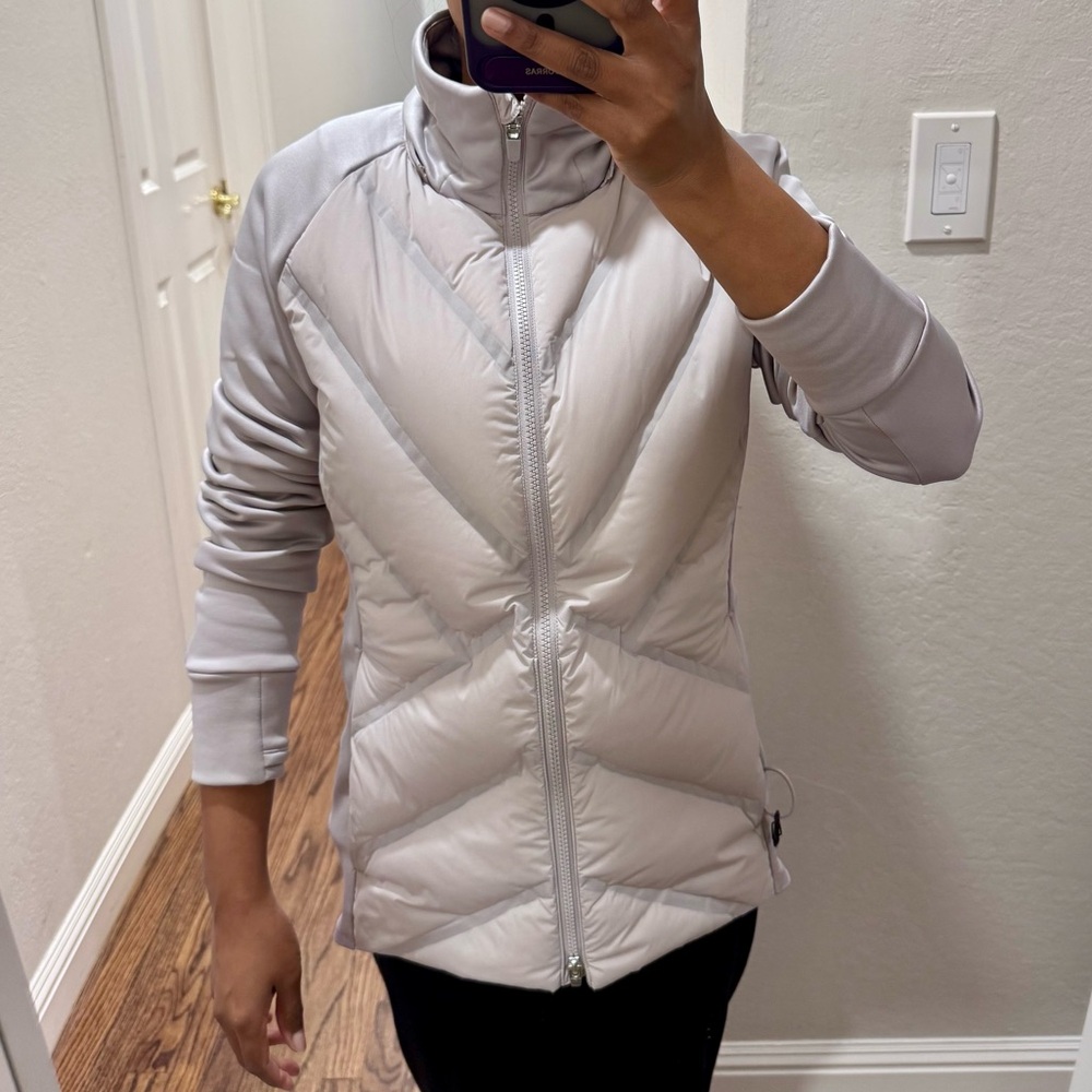 Athleta Lightweight Puffer Jacket - image 1